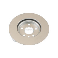 2 Bremsscheiben belüftet Ø 276 mm TRISCAN passend für u.a. OPEL ASTRA