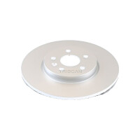 2 Brake Discs vented Ø 300 mm TRISCAN suitable for...