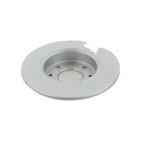 2 Bremsscheiben voll Ø 238 mm TRISCAN passend für u.a. RENAULT SUPER