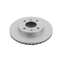 2 Bremsscheiben belüftet Ø 238 mm TRISCAN...