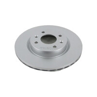 2 Bremsscheiben belüftet Ø 259 mm TRISCAN...