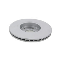 2 Bremsscheiben belüftet Ø 280 mm TRISCAN für u.a. RENAULT LAGUNA