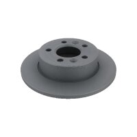 2 Bremsscheiben voll Ø 265 mm TRISCAN passend...