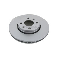 2 Bremsscheiben belüftet Ø 260 mm TRISCAN...