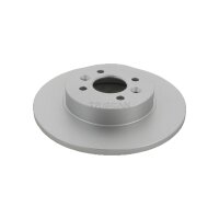 2 Bremsscheiben voll Ø 280 mm TRISCAN passend...