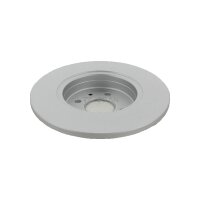 2 Bremsscheiben voll Ø 280 mm TRISCAN passend für u.a. RENAULT KANGOO