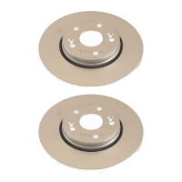 2 Bremsscheiben belüftet Ø 280 mm TRISCAN...