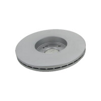 2 Brake Discs vented Ø 300 mm TRISCAN for e.g. RENAULT LAGUNA