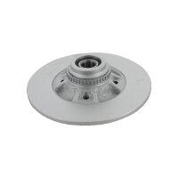 2 Bremsscheiben voll Ø 238 mm TRISCAN Bremsen-Expertise für u.a. RENAULT 19