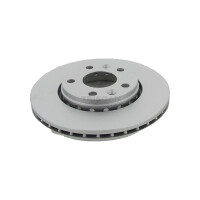 2 Bremsscheiben belüftet Ø 280 mm TRISCAN...