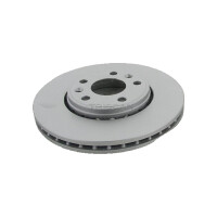 2 Brake Discs vented Ø 296 mm TRISCAN for e.g....