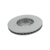 2 Bremsscheiben belüftet Ø 296 mm TRISCAN für u.a. RENAULT SCÉNIC