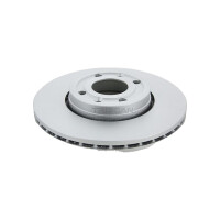 2 Bremsscheiben belüftet Ø 258 mm TRISCAN...