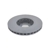 2 Brake Discs vented Ø 280 mm TRISCAN for e.g. RENAULT KANGOO