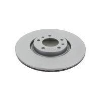 2 Bremsscheiben belüftet Ø 302 mm TRISCAN...