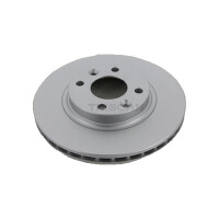 2 Bremsscheiben belüftet Ø 258 mm TRISCAN...