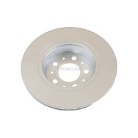 2 Brake Discs vented Ø 287 mm TRISCAN suitable for e.g. VOLVO 760