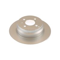 2 Bremsscheiben voll Ø 295 mm TRISCAN...