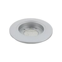 2 Bremsscheiben voll Ø 260 mm TRISCAN Bremsen-Expertise für u.a. VOLVO S40