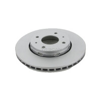 2 Bremsscheiben belüftet Ø 281 mm TRISCAN...