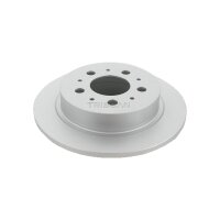 2 Bremsscheiben voll Ø 265 mm TRISCAN...