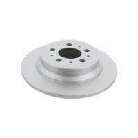 2 Bremsscheiben voll Ø 288 mm TRISCAN...