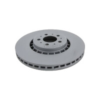 2 Brake Discs vented Ø 316 mm TRISCAN suitable for...