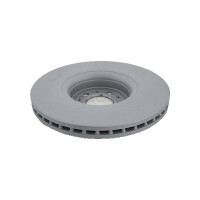 2 Brake Discs vented Ø 316 mm TRISCAN suitable for e.g. VOLVO S60