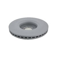 2 Bremsscheiben belüftet Ø 336 mm TRISCAN passend für u.a. VOLVO XC90