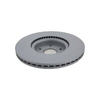 2 Brake Discs vented Ø 320 mm TRISCAN suitable for e.g. VOLVO V50