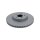 2 Brake Discs vented Ø 320 mm TRISCAN suitable for e.g. VOLVO V50