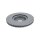 2 Brake Discs vented Ø 320 mm TRISCAN suitable for e.g. VOLVO V50