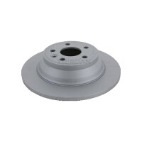 2 Bremsscheiben voll Ø 302 mm TRISCAN...