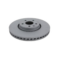 2 Brake Discs vented Ø 316 mm TRISCAN suitable for...