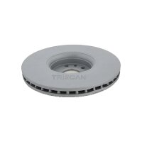 2 Brake Discs vented Ø 328 mm TRISCAN suitable for e.g. VOLVO XC60