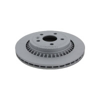 2 Brake Discs vented Ø 302 mm TRISCAN suitable for...