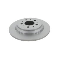 2 Bremsscheiben voll Ø 288 mm TRISCAN...