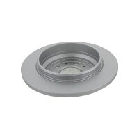 2 Bremsscheiben voll Ø 288 mm TRISCAN Bremsen-Expertise für u.a. VOLVO V70