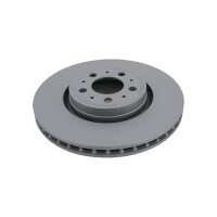 2 Brake Discs vented Ø 320 mm TRISCAN suitable for...