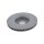 2 Brake Discs vented Ø 320 mm TRISCAN suitable for e.g. VOLVO S60