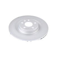 2 Brake Discs vented Ø 320 mm TRISCAN suitable for...