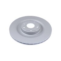 2 Bremsscheiben belüftet Ø 340 mm TRISCAN...