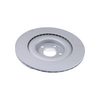 2 Bremsscheiben belüftet Ø 340 mm TRISCAN passend für u.a. VOLVO XC90