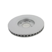 2 Bremsscheiben belüftet Ø 283 mm TRISCAN passend für u.a. PEUGEOT 406