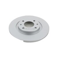 2 Bremsscheiben voll Ø 266 mm TRISCAN für...