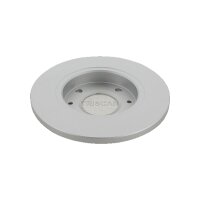 2 Bremsscheiben voll Ø 247 mm TRISCAN Bremsen-Expertise für u.a. PEUGEOT 206+