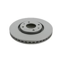 2 Bremsscheiben belüftet Ø 283 mm TRISCAN...