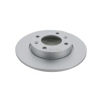 2 Brake Discs full Ø 247 mm TRISCAN...