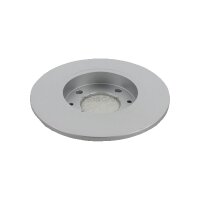 2 Brake Discs full Ø 247 mm TRISCAN Brake-Expertise for CITROËN C4 and others