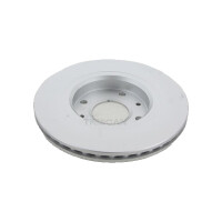 2 Bremsscheiben belüftet Ø 266 mm TRISCAN passend für u.a. PEUGEOT 208